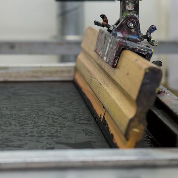 UV 胶印油墨 高亮光泽 1kg/罐